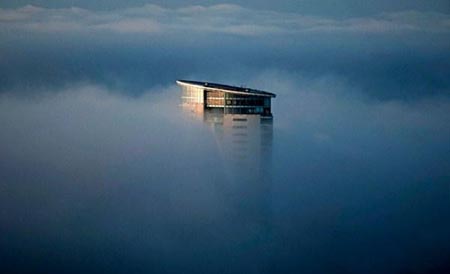 عکسهای جالب,تصاویر جالب, بلندترین ساختمان